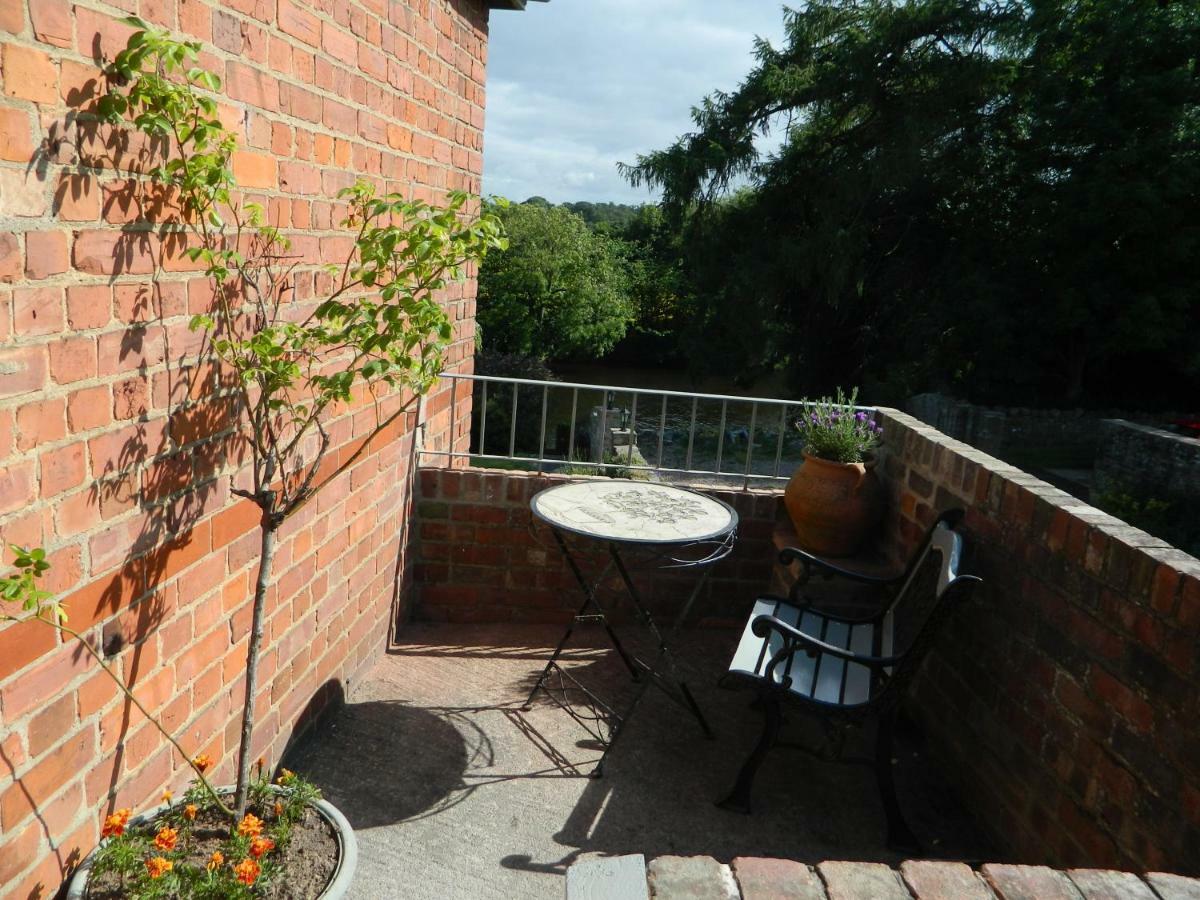 Riverview Apartment Ripon Eksteriør bilde